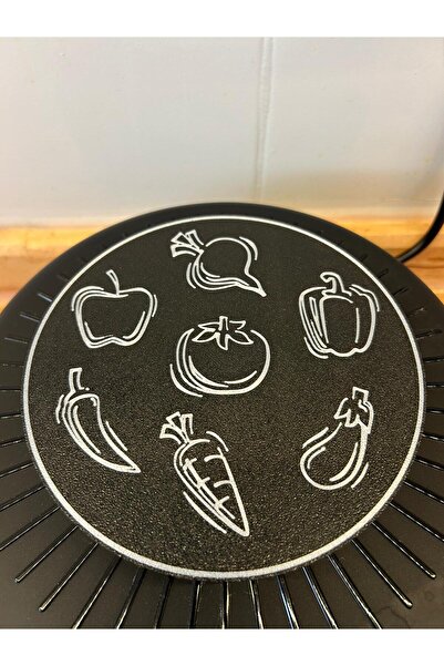 3D Dükkanı Thermomix TM7 Uyumlu Tartı Ölçek Kapağı - Koruyucu Kapak
