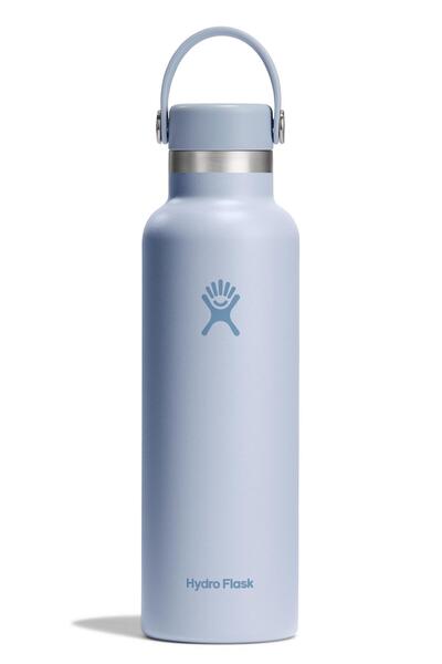 Hydro Flask Standard Kapak Termos 621 ml (21 Oz) - Surf Mavi