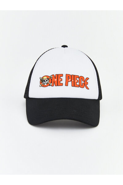 LC Waikiki One Piece Printed Boys' Cap Hat