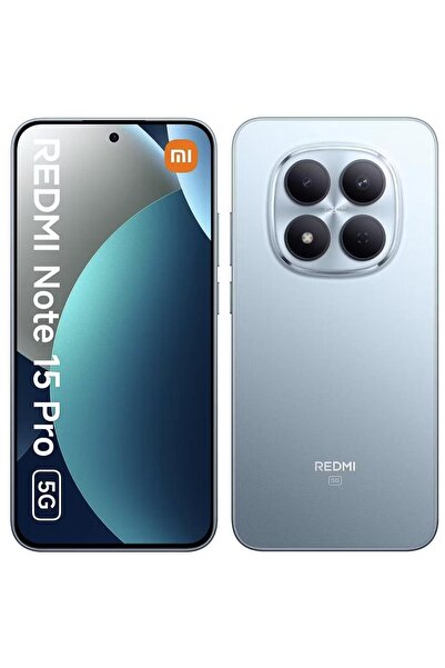 Xiaomi Κινητό τηλέφωνο Redmi Note 15 Pro, Mediatek Dimensity 7400 Ultra, AMOL...