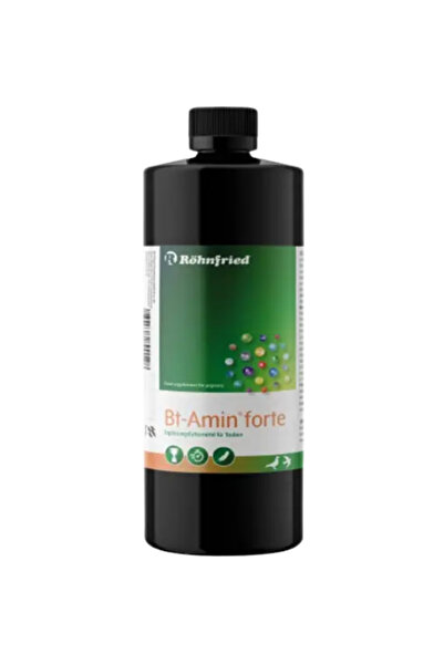 Röhnfried Bt-Amin Forte B vitamini , Amino Asit ve Elektrolit 200 ML