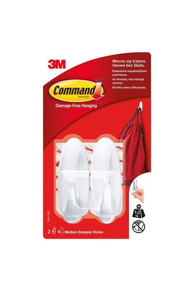 COMMAND 17081-CEE Orta Boy Askı
