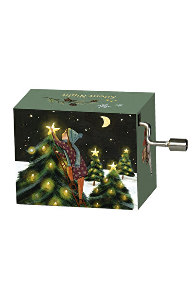 Fridolin Flashnet In Awaiting Christmas,