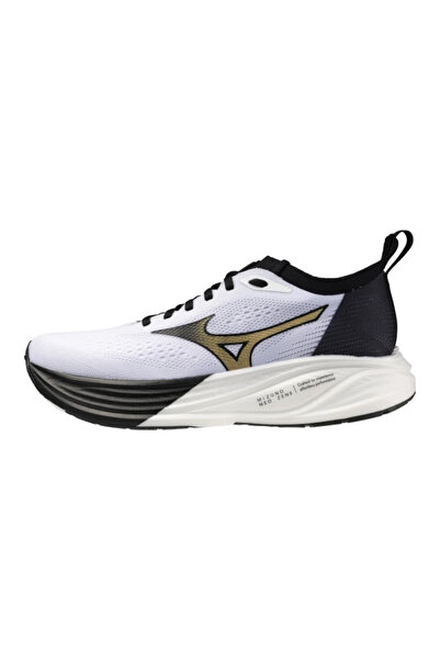 MIZUNO Neo Zen 2 Unisex Koşu Ayakkabısı Beyaz / Siyah