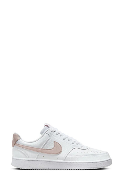Nike Court Vision Lo Nn Kadın Sneaker Ayakkabı BEYAZ BEJ