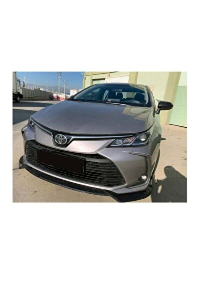 urunpark Toyota Corolla E210 2018 ve Sonrası Batman Yarasa Ayna Kapağı Parlak...