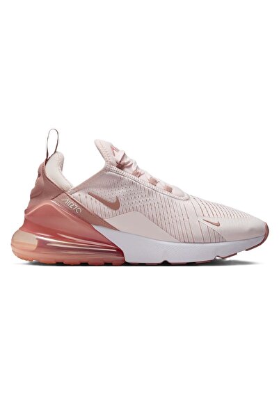 Nike Air Max 270 Womens Sneaker Pink Kadın Günlük Spor Ayakkabı Pembe