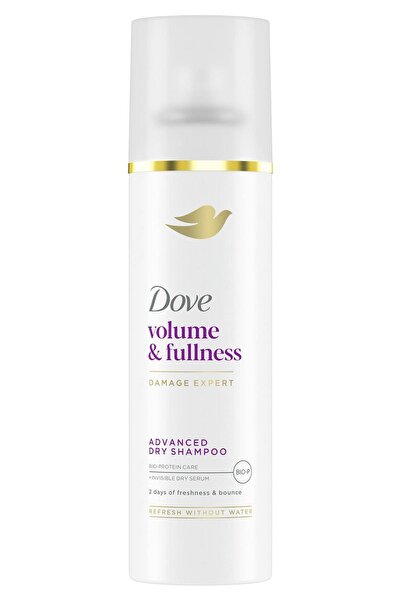 Dove Damage Expert Hacimlendirici ve Canlandırıcı Kuru Şampuan 141GR