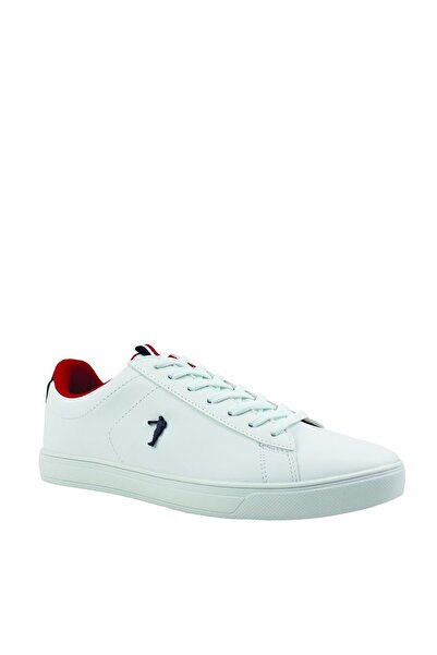 Univ Of Calgary Pr Calgary Ανδρικά Παπούτσια Sneakers 127-Α721 Λευκό K5700127...