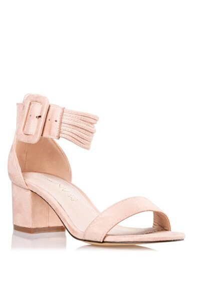 Envie Shoes MISS NV Γυναικεία Πέδιλα V65-09106-36 Μπέζ