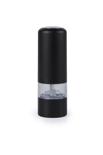 SALTER BW12958EU7 Moară electrică de sare și piper Clarence, Negru