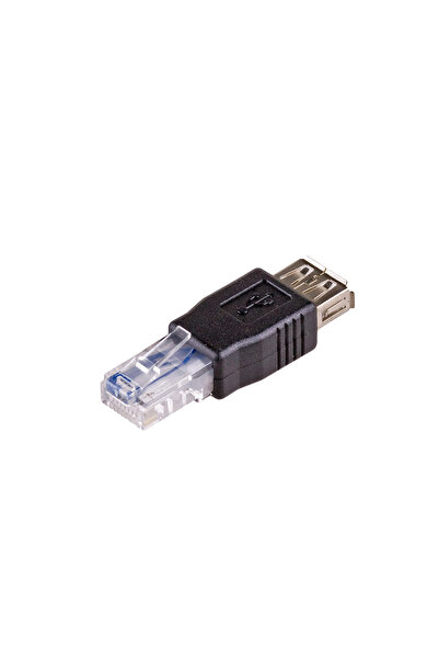 Akyga Adaptor AK-AD-27 USB / RJ45