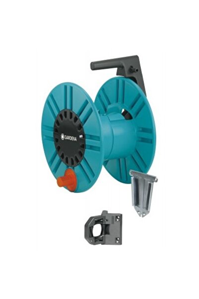 Gardena Tambur pentru furtun 60 m cu rola de ghidaj