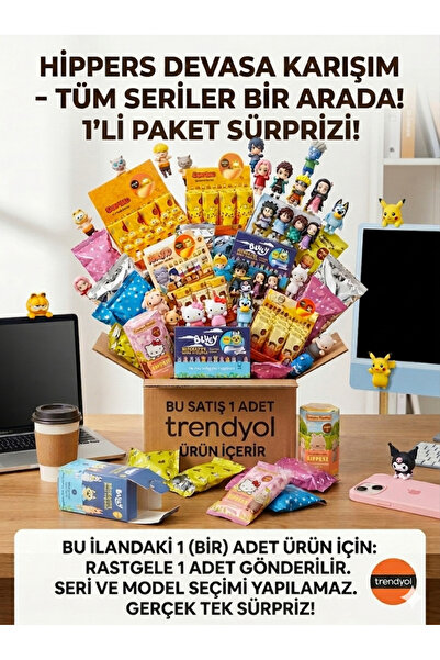 Saule Sonny Angel Yapışkanlı Figür - Rastgele Gönderim Telefon ve Bilgisayar ...