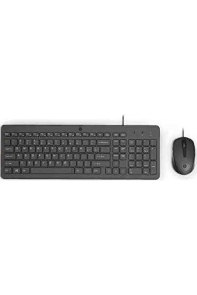 HP Kit cu fir mouse și tastatură 150 240J7AA