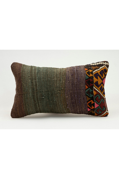 Kilim Whole Sale Handmade Vintage Throw Pillow Cover Made from Old Kilim, Woo...