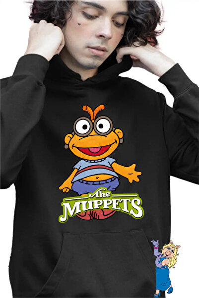OEM Hanorac Copii Baieti The Muppets Scooter Cartoon
