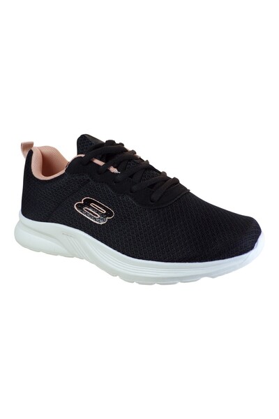 OEM Bagiota Shoes Γυναικεία Παπούτσια Αθλητικά CC155 Μαύρο Ροζ