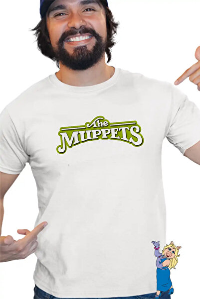 OEM Tricou Barbati The Muppets