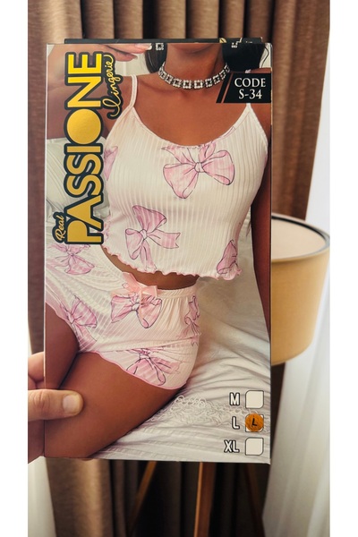 Real Passion Lingerie Gecelik