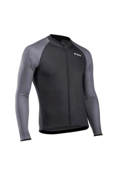 EMİNMOTOR Northwave Blade 4 Jersey Uzun Kollu Bisiklet Forması