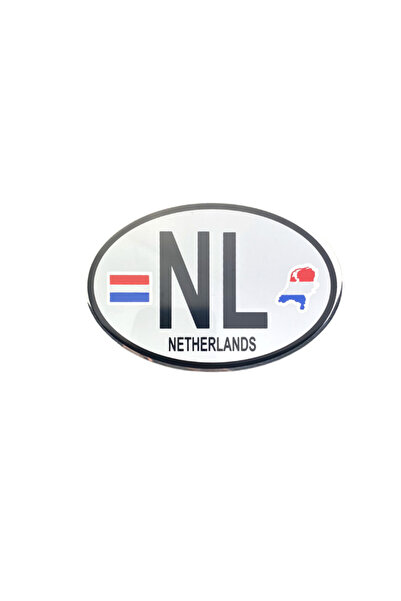 BsElektronik Aluminum Flexible Material Nl Letter France Design Oval Coat of ...