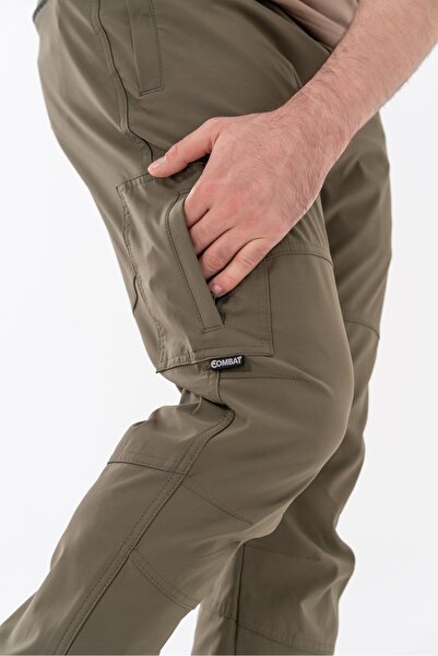 Wolff Combat Tactical Outdoor Taktik Trekking Kargo Cepli Pantolon - 544