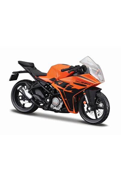 Maisto Motocicletă Metalică Ediție Specială Ktm RC 390 Scara 1:18