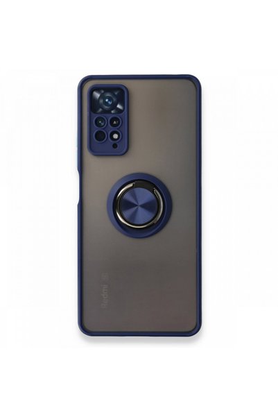 Pilanix حافظة هاتف Xiaomi Redmi Note 11 Pro مع حماية للكاميرا وحلقة مغناطيسية...