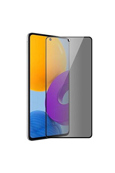 ENKAY Samsung Galaxy A52/A52s Privacy Full Tempered Glass Black