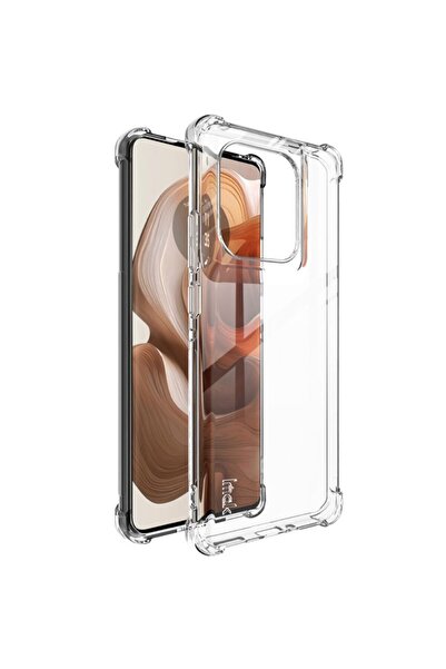 İmak TPU Θήκη Σιλικόνης Transparent (Motorola Edge 50 Ultra 5G)