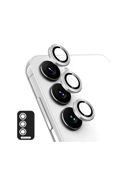 ENKAY Samsung Galaxy A16 4G / 5G Κρίκοι Προστασίας για Κάμερα - Lens Protecto...