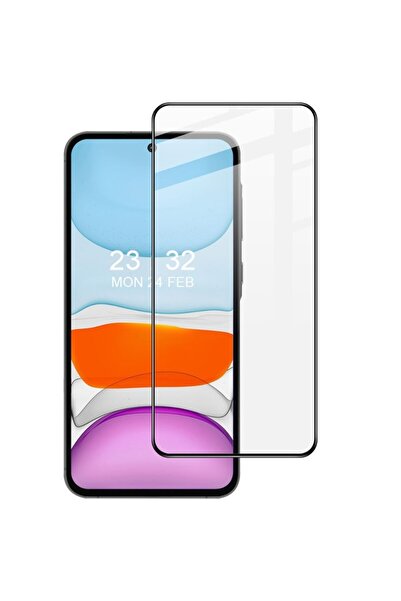 İmak Samsung Galaxy A55 5G 9H Προστατευτικό Τζαμάκι Οθόνης Πλήρους Κάλυψης Σε...
