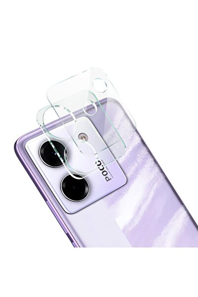 İmak Xiaomi Poco M7 Pro 5G Τζαμάκι για Κάμερα Transparent