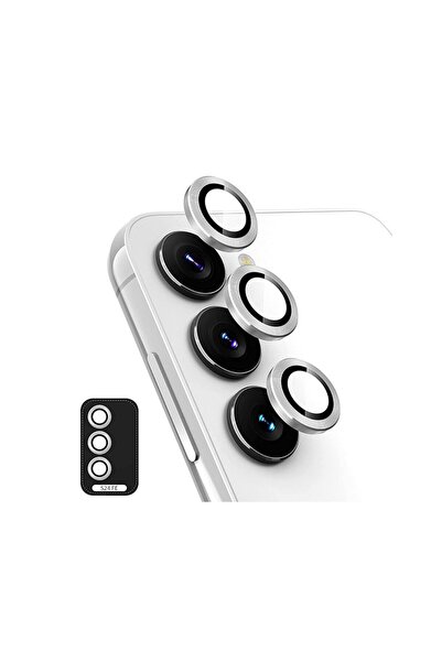 ENKAY Samsung Galaxy S24 FE 5G Κρίκοι Προστασίας για Κάμερα - Lens Protector ...