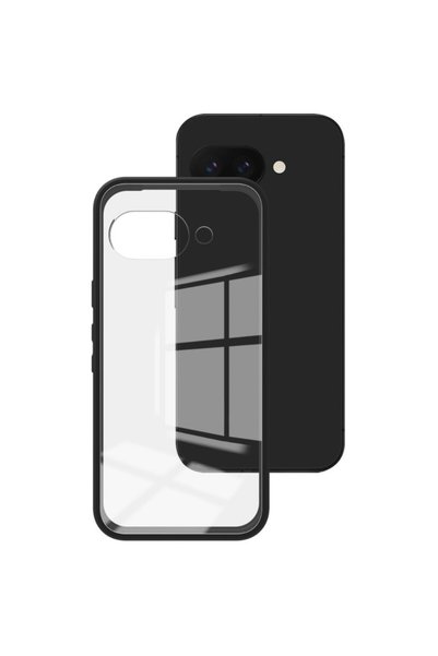 İmak UX-9A Series Clear Σκληρή Θήκη Transparent (Google Pixel 9a 5G)