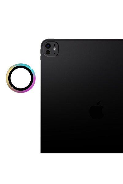 ENKAY Apple iPad Pro 11 (2024) / Pro 13 (2024) Κρίκος Προστασίας για Κάμερα M...