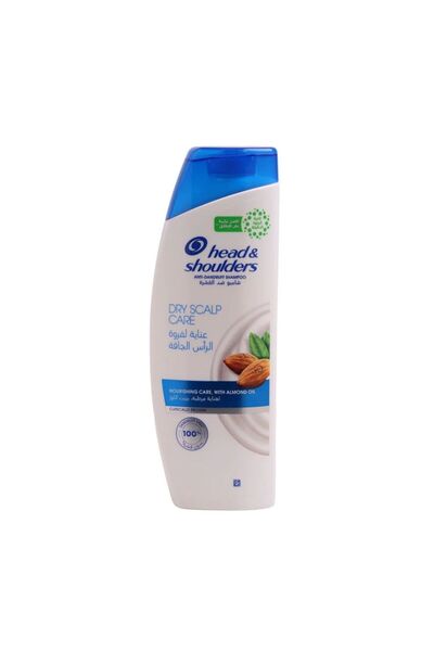 saa Head & Shoulders Anti Dandruff Shampoo Dry Scalp Care 400ml