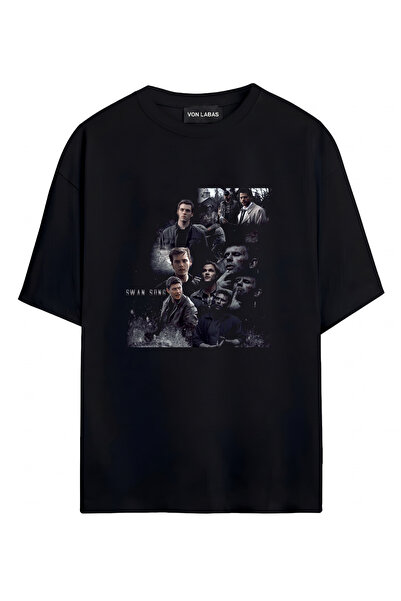 Grafftee Clothing Supernatural Tutkunlarına Özel - Supernatural Tasarımlı Uns...