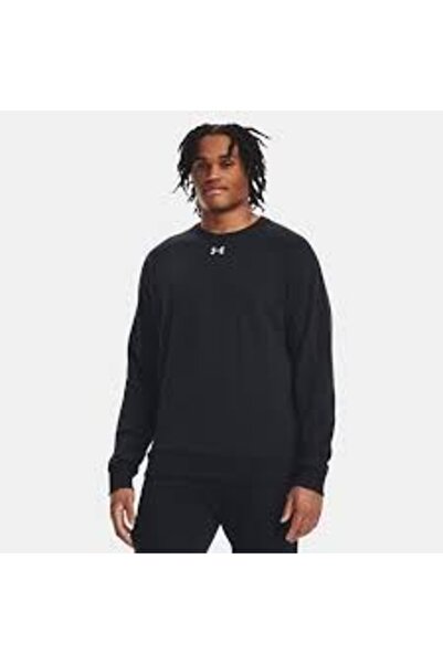 Under Armour Ua Rival Fleece Crewblack