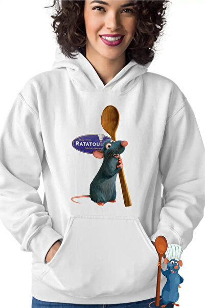 OEM Hanorac Femei Ratatouille Chef Remy Soricel Bucatar