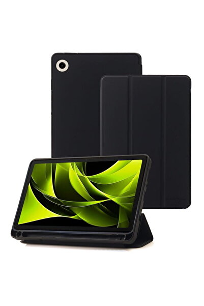 Mobile Origin Husă integrală Easy Tablet, neagră - Samsung Galaxy Tab A9
