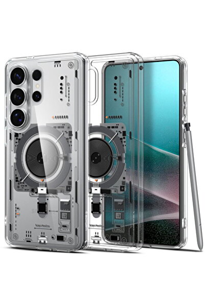 Spigen ULTRA HIBRID MAG MAGSAFE GALAXY S26 ULTRA NEO ONE