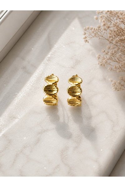Sistersco Modern Minimalist Earrings