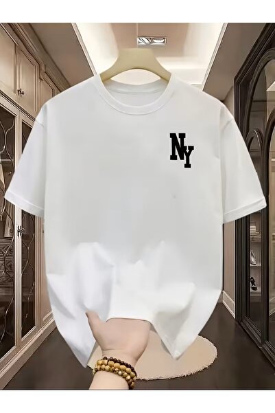 H&GHAMLEGİYİM Tricou imprimat. Tricou casual cu mânecă scurtă pentru vară și ...