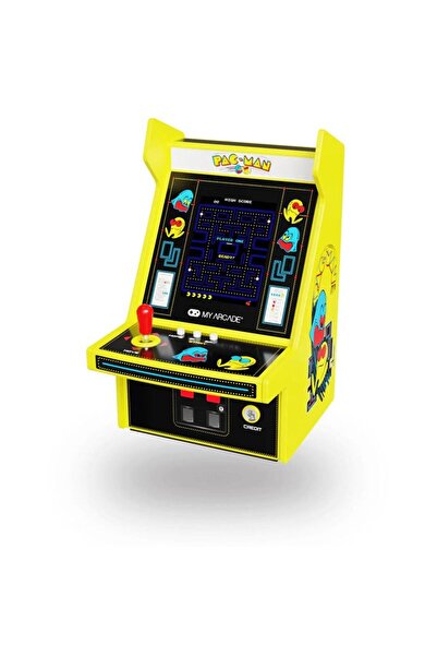 My Arcade Consola portabila, My Arcade, PAC-MAN MICRO PLAYER PRO