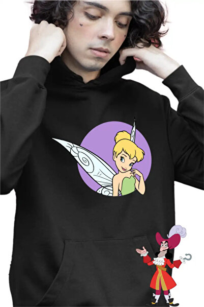 OEM Hanorac Copii Baieti Peter Pan Tinker Bell Clopotica