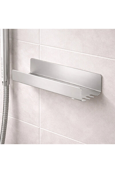 ÇELİK BANYO IR10-012 - IRMAK ŞAMPUANLIK (YAPIŞKANLI)