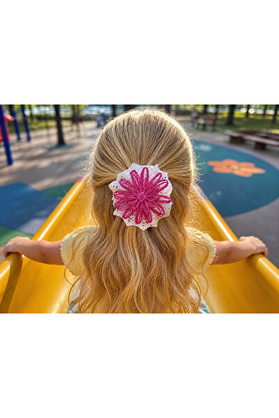 Mas Handmade Flower Hairpin |   Specially Designed Stylish Hair Accessory for...