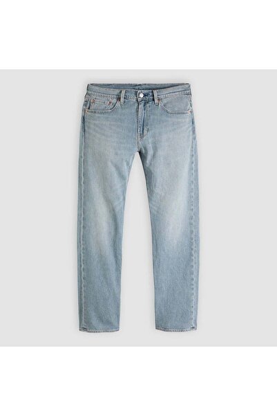 Levi's LSE_502 TAPER SILENT ECHO رمادي